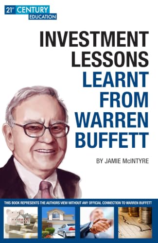 Investment Lessons The World Can Learn From Warren Buffett book cover
