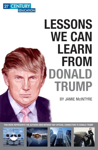 Lessons We Can Learn From Donald Trump book cover